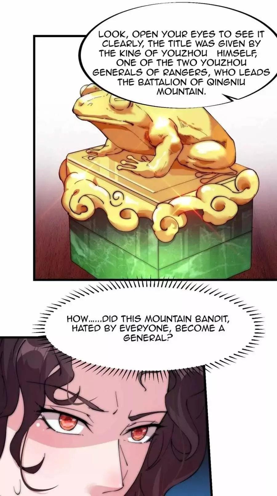 Start a mountain Chapter 113 page 9