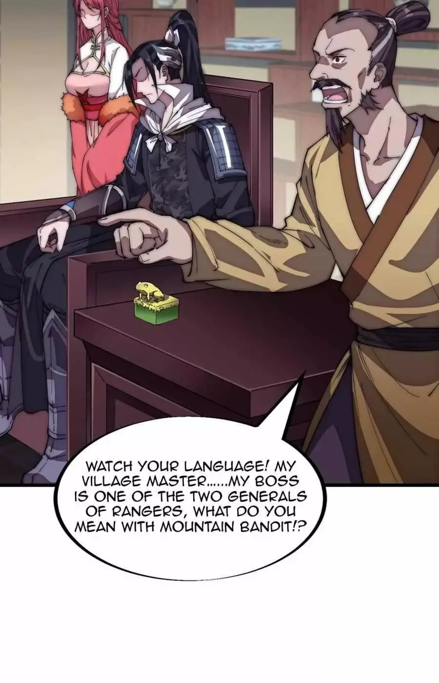 Start a mountain Chapter 113 page 8
