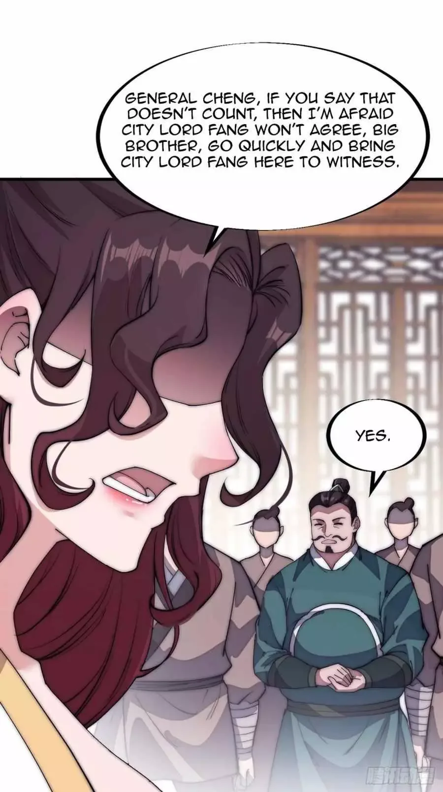 Start a mountain Chapter 113 page 23