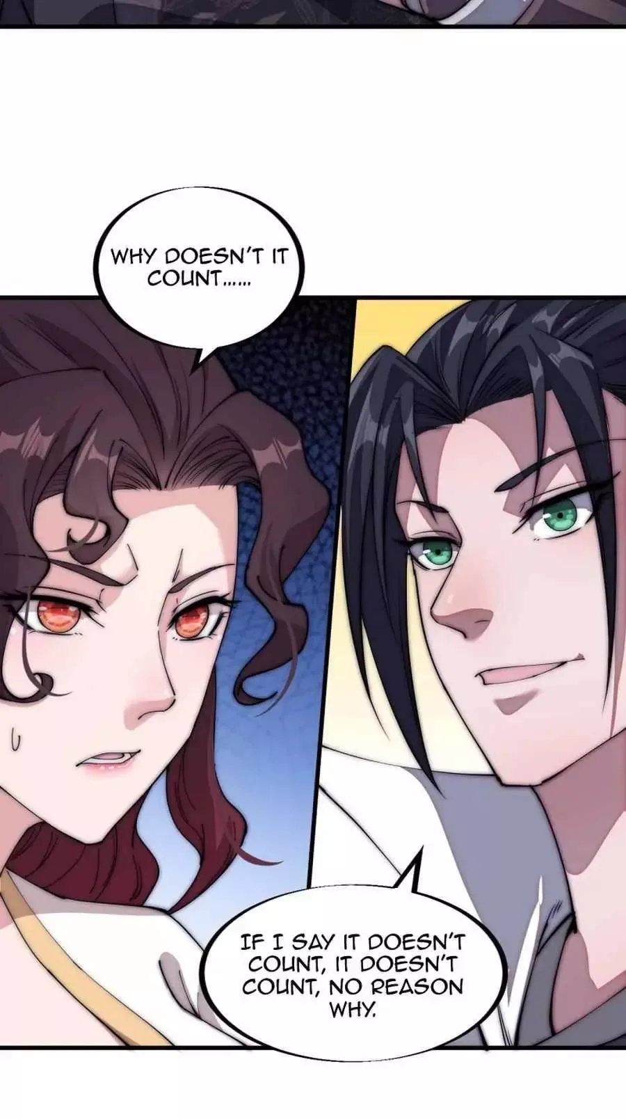 Start a mountain Chapter 113 page 22