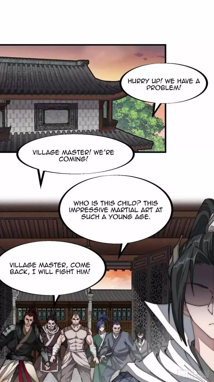 Start a mountain Chapter 115 page 3