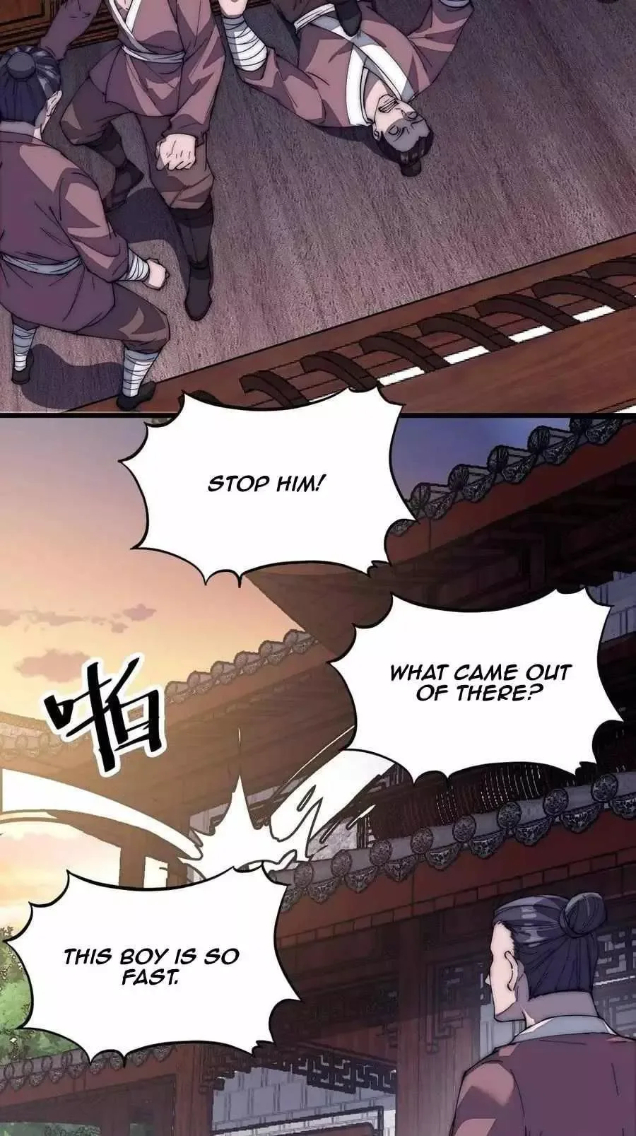 Start a mountain Chapter 115 page 11