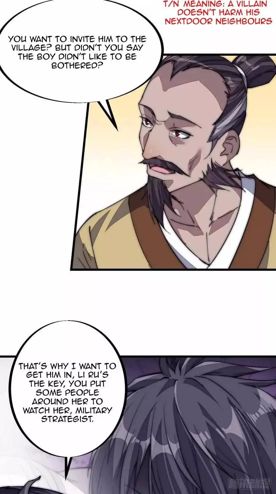 Start a mountain Chapter 115 page 24