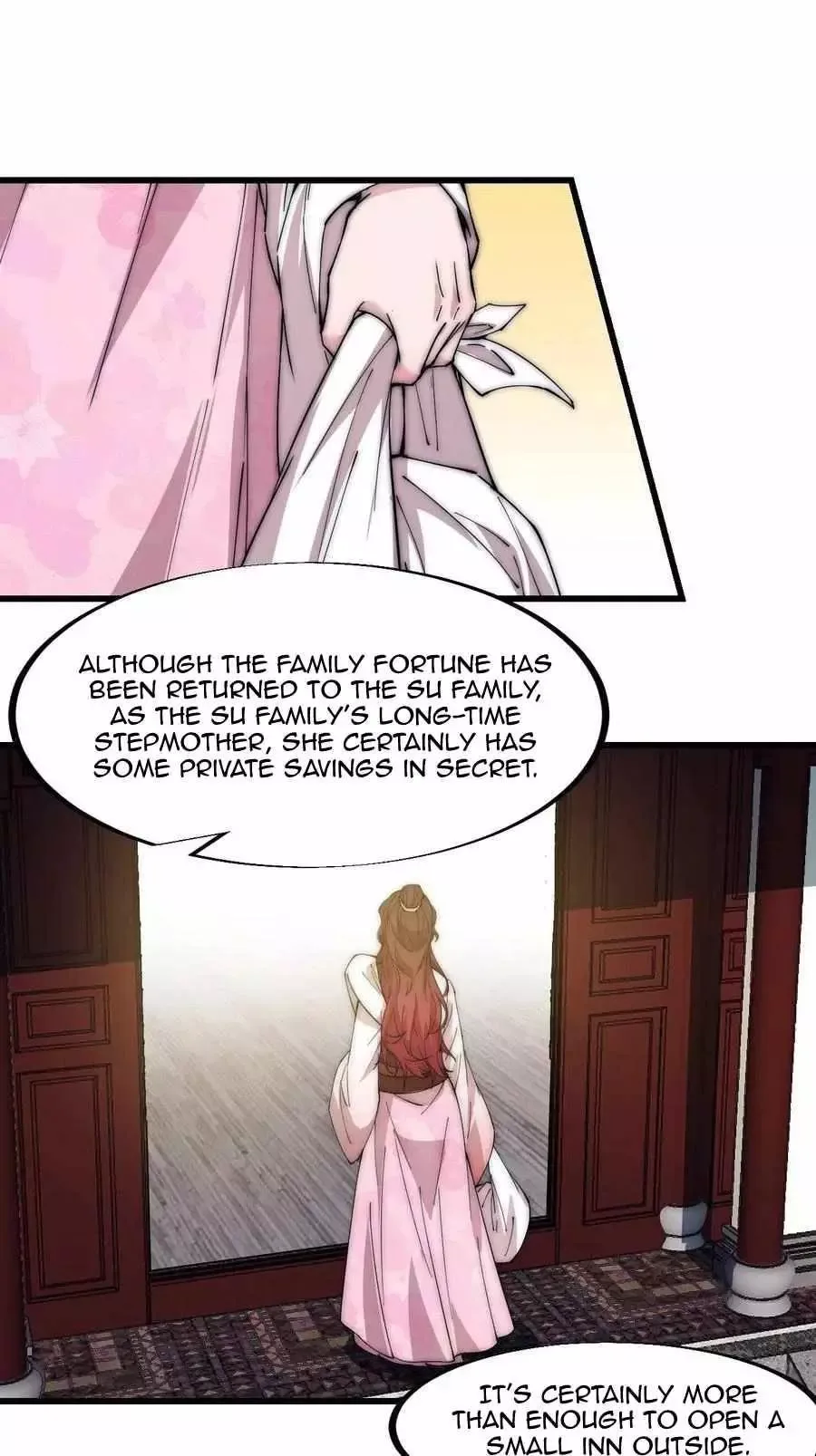 Start a mountain Chapter 115 page 21