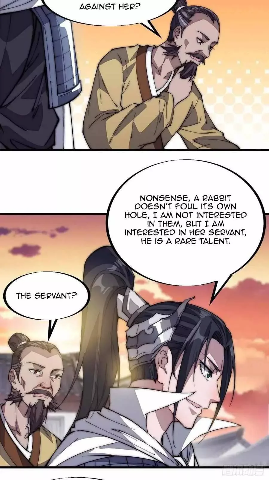 Start a mountain Chapter 115 page 23