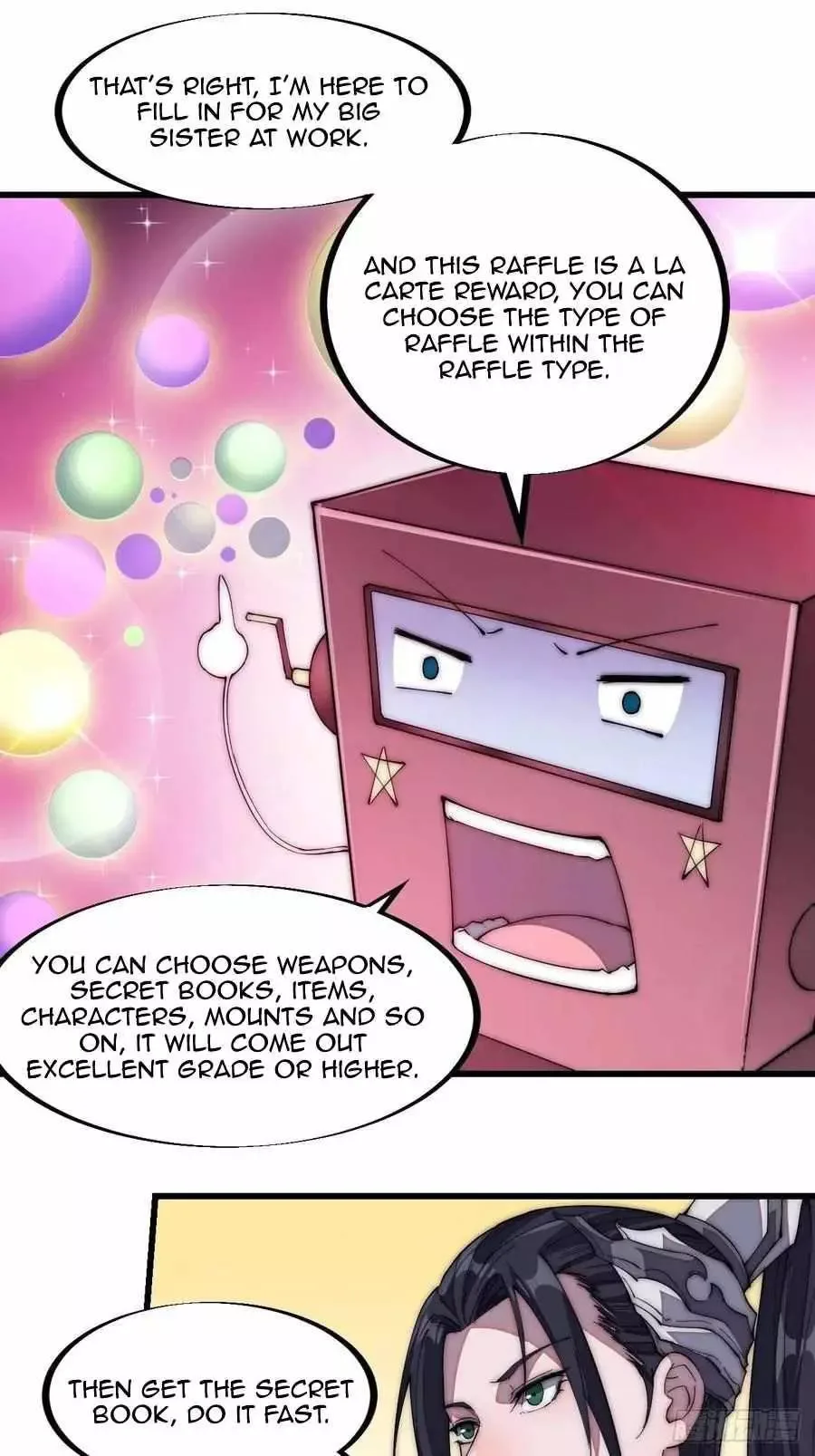 Start a mountain Chapter 115 page 33