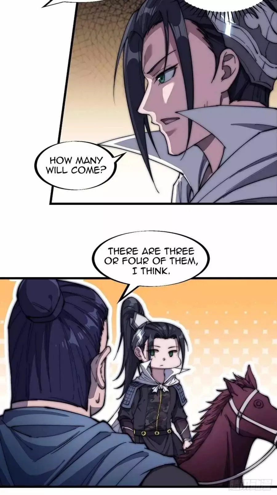 Start a mountain Chapter 116 page 5
