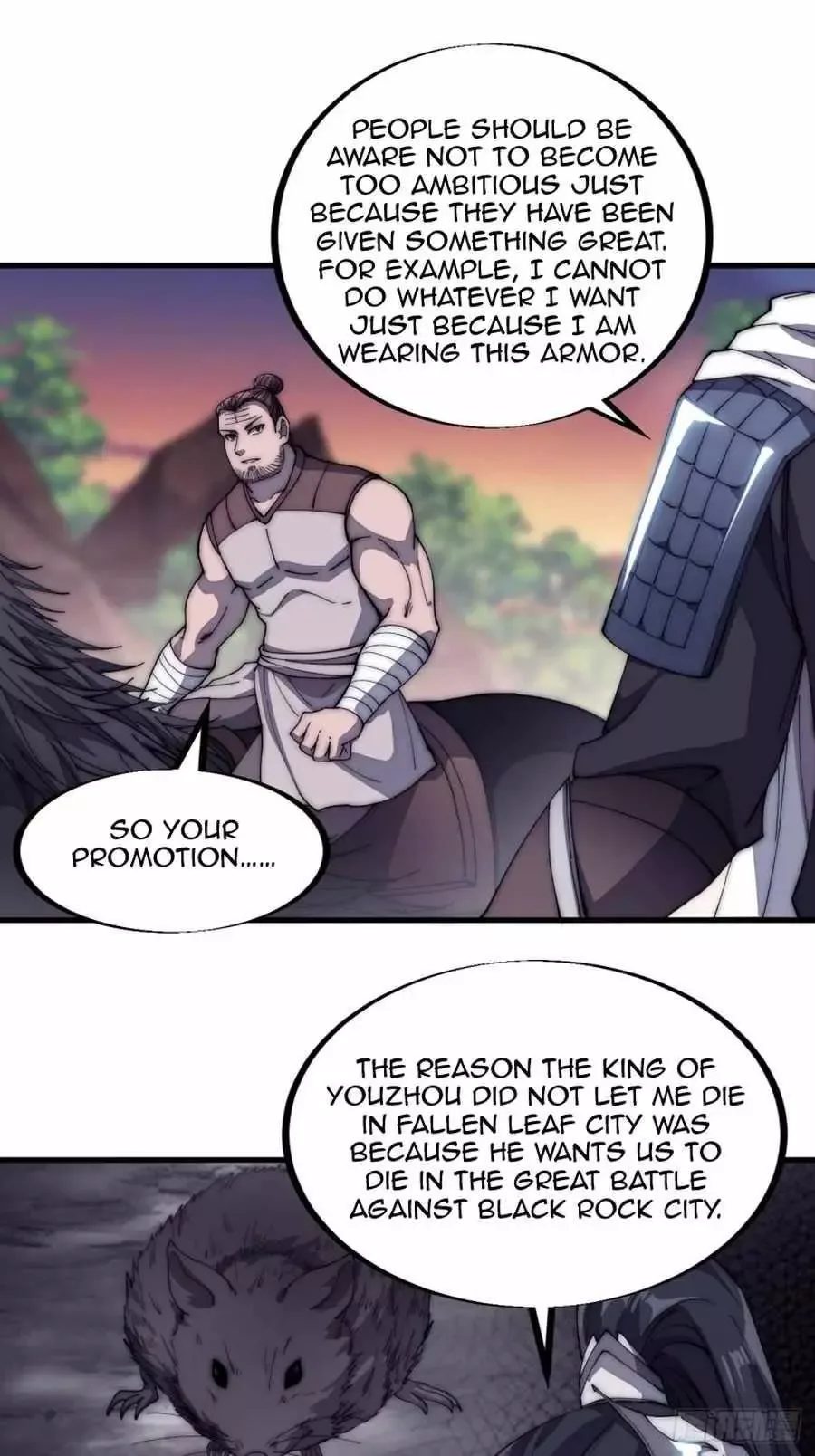 Start a mountain Chapter 116 page 9