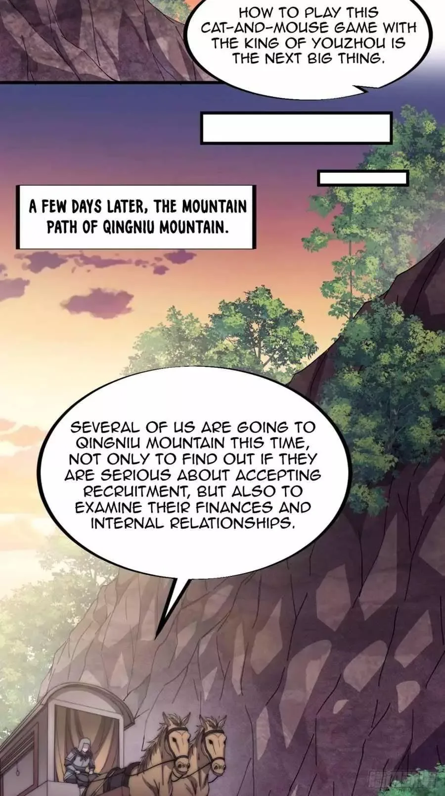 Start a mountain Chapter 116 page 11