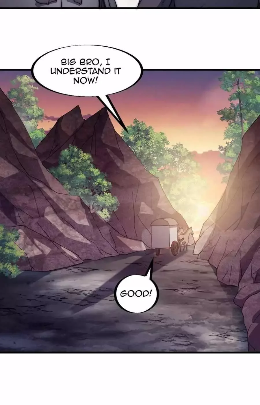 Start a mountain Chapter 116 page 14