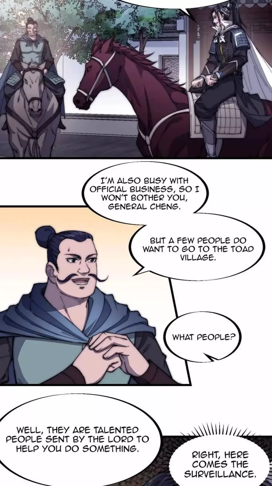 Start a mountain Chapter 116 page 4