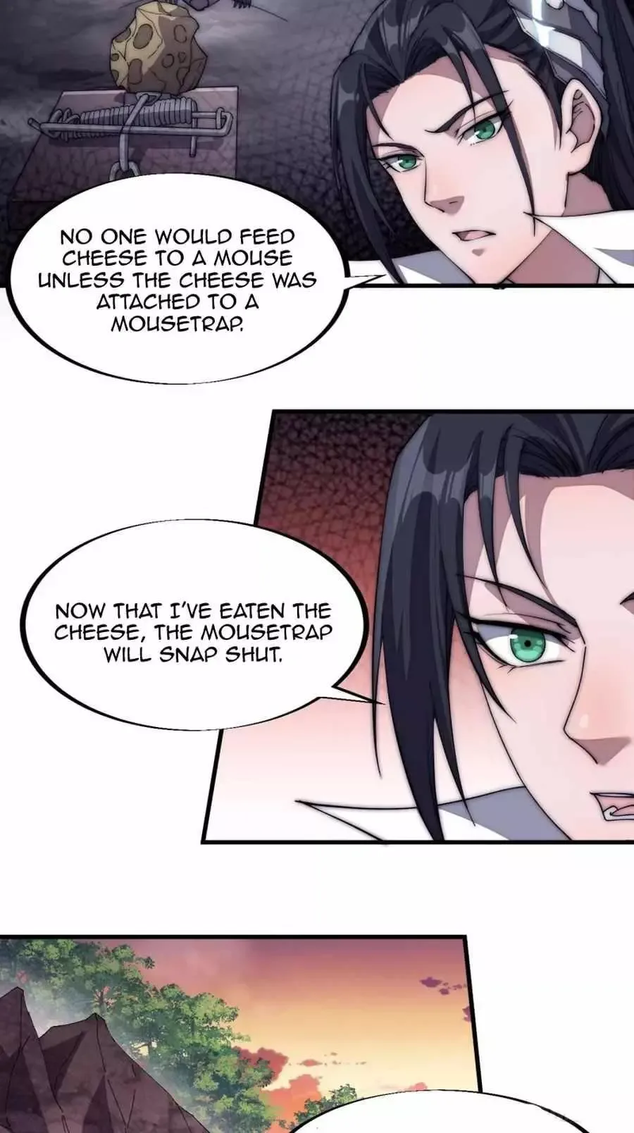 Start a mountain Chapter 116 page 10