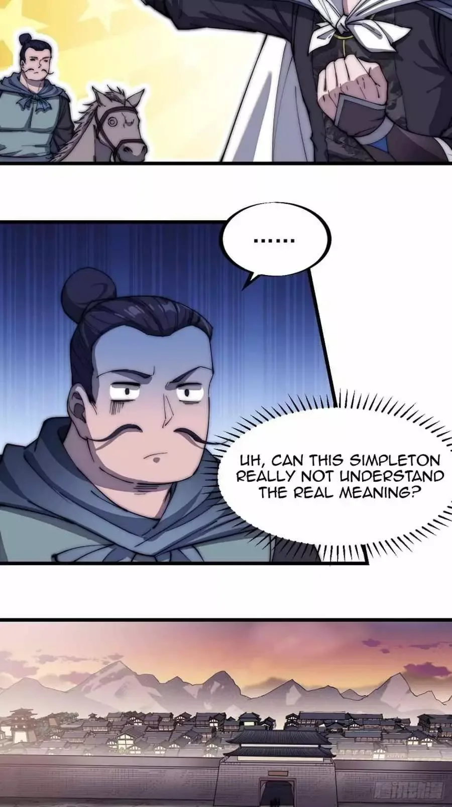 Start a mountain Chapter 116 page 7