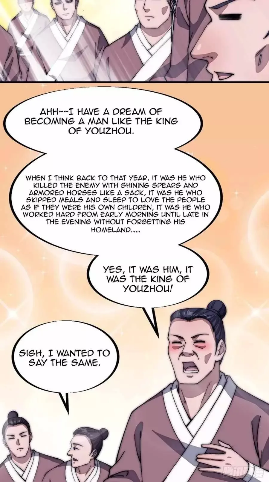Start a mountain Chapter 116 page 28