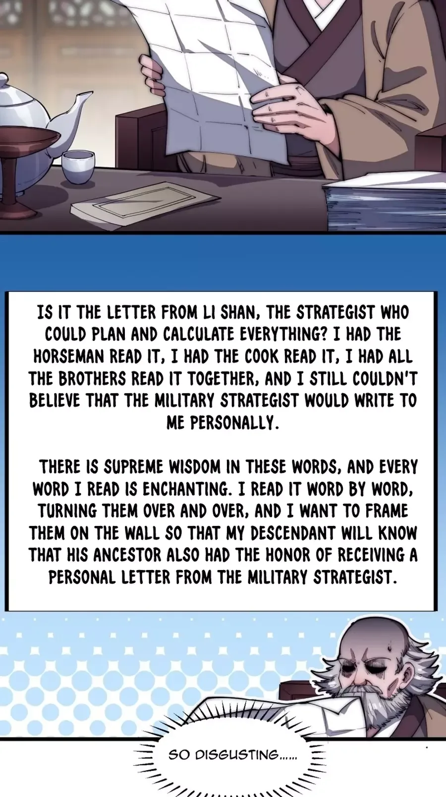 Start a mountain Chapter 117 page 25