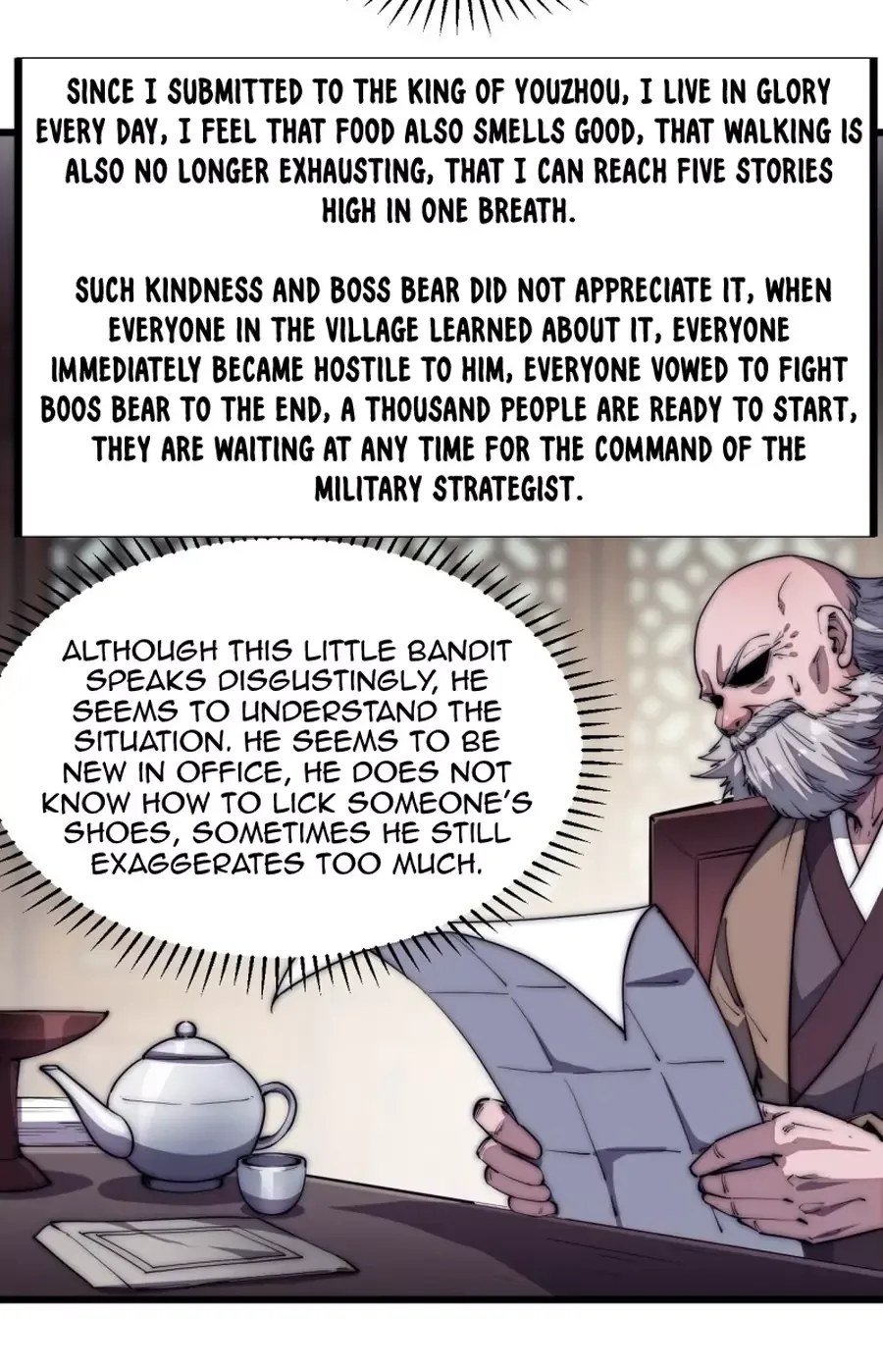 Start a mountain Chapter 117 page 26