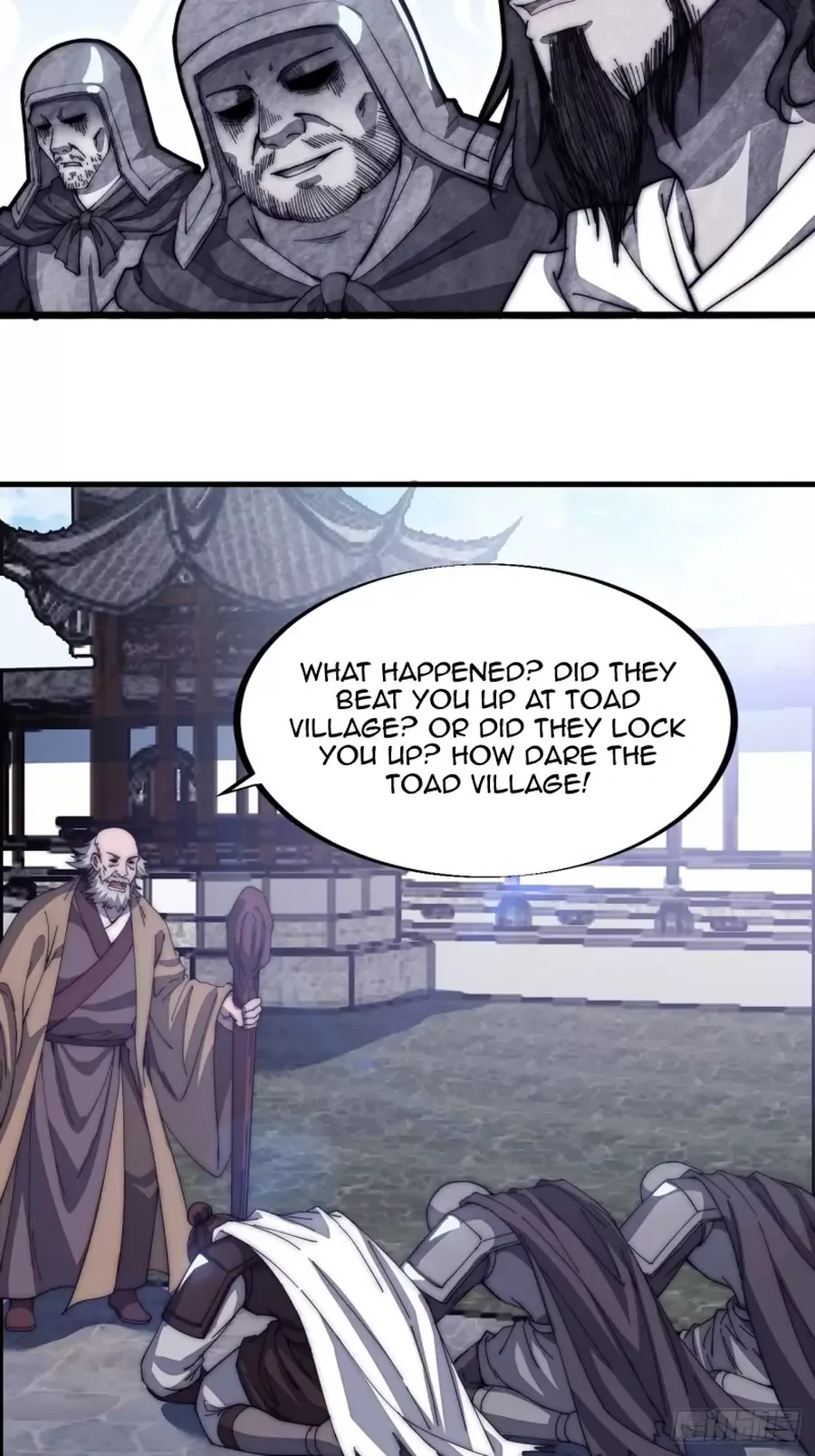 Start a mountain Chapter 117 page 13