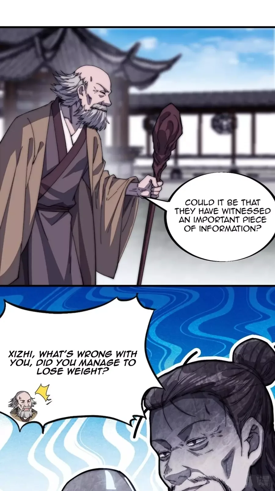 Start a mountain Chapter 117 page 12
