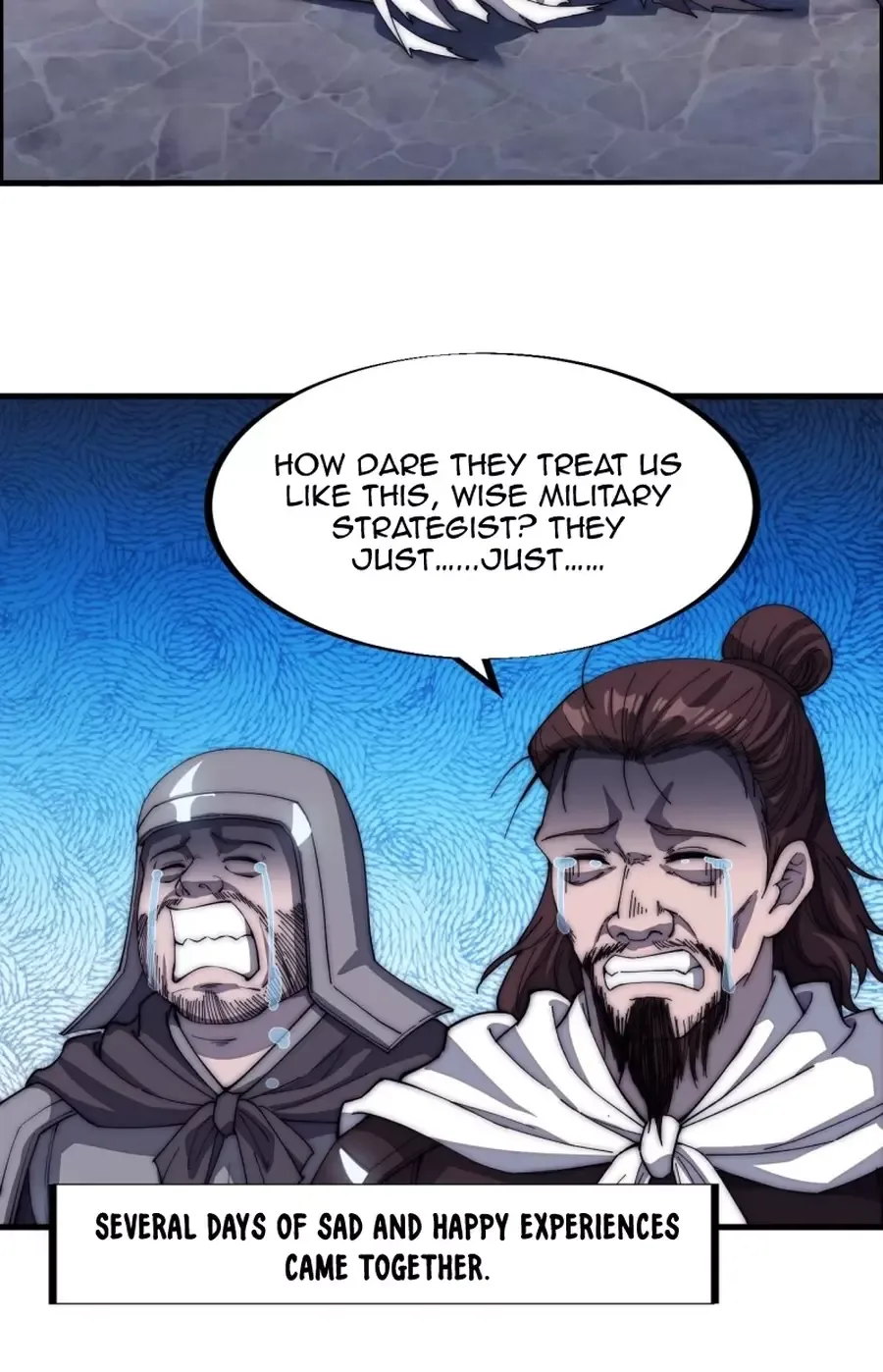 Start a mountain Chapter 117 page 14