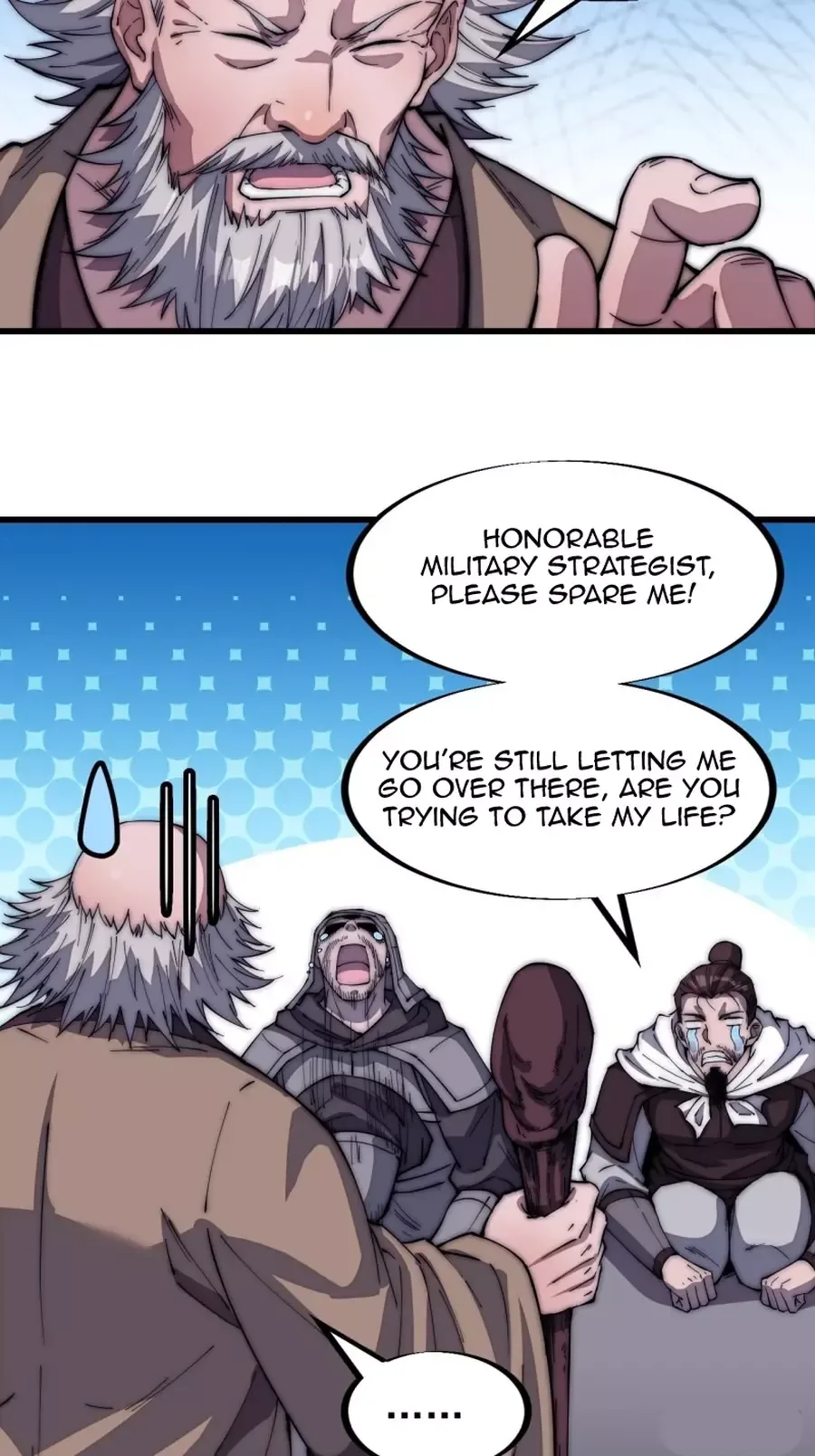 Start a mountain Chapter 117 page 16