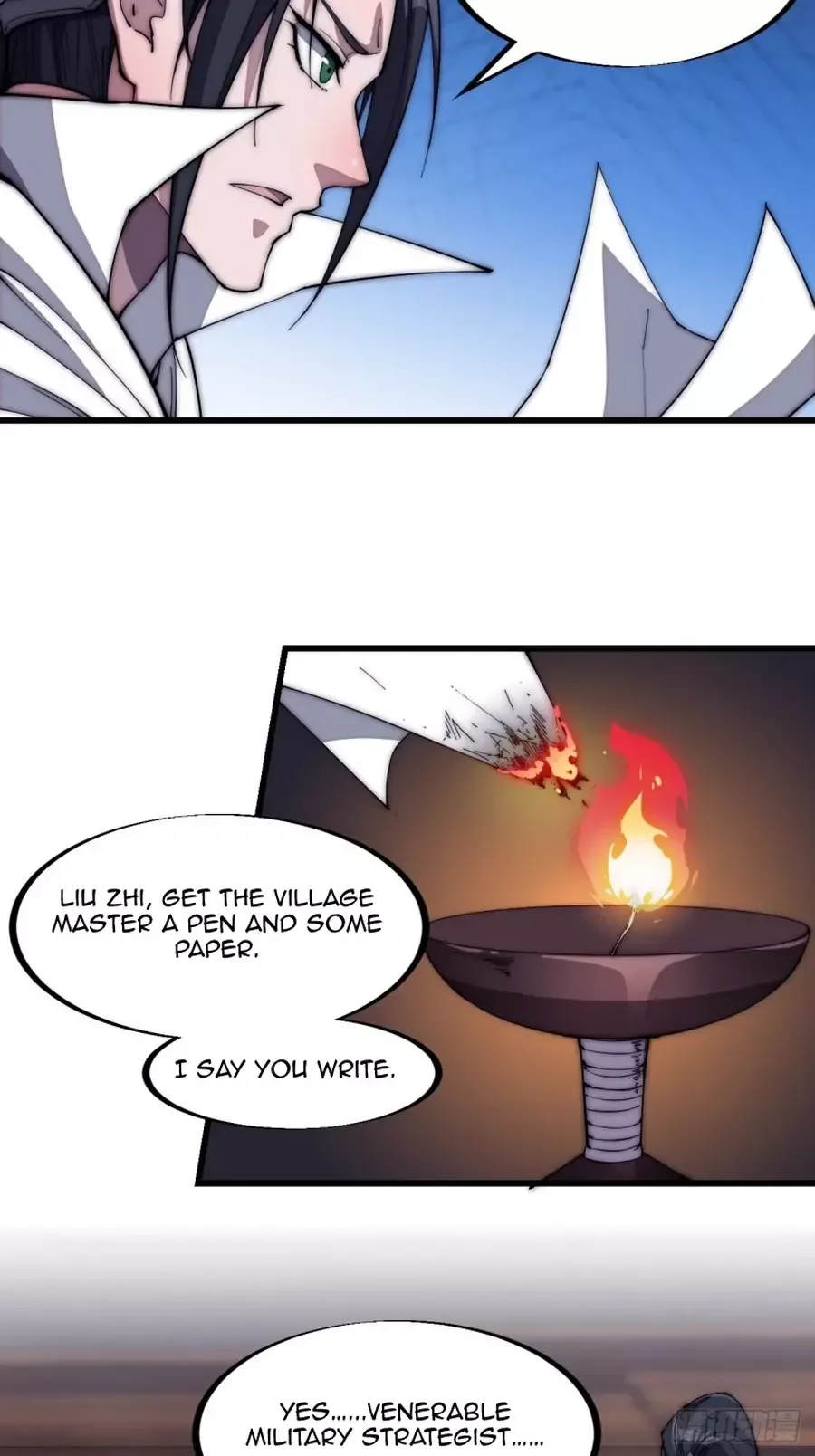 Start a mountain Chapter 117 page 19
