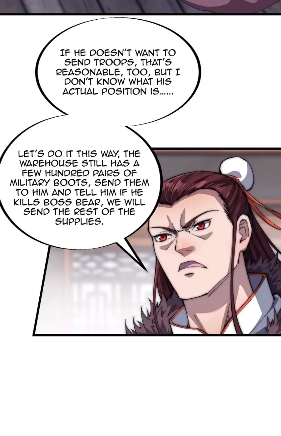 Start a mountain Chapter 117 page 32