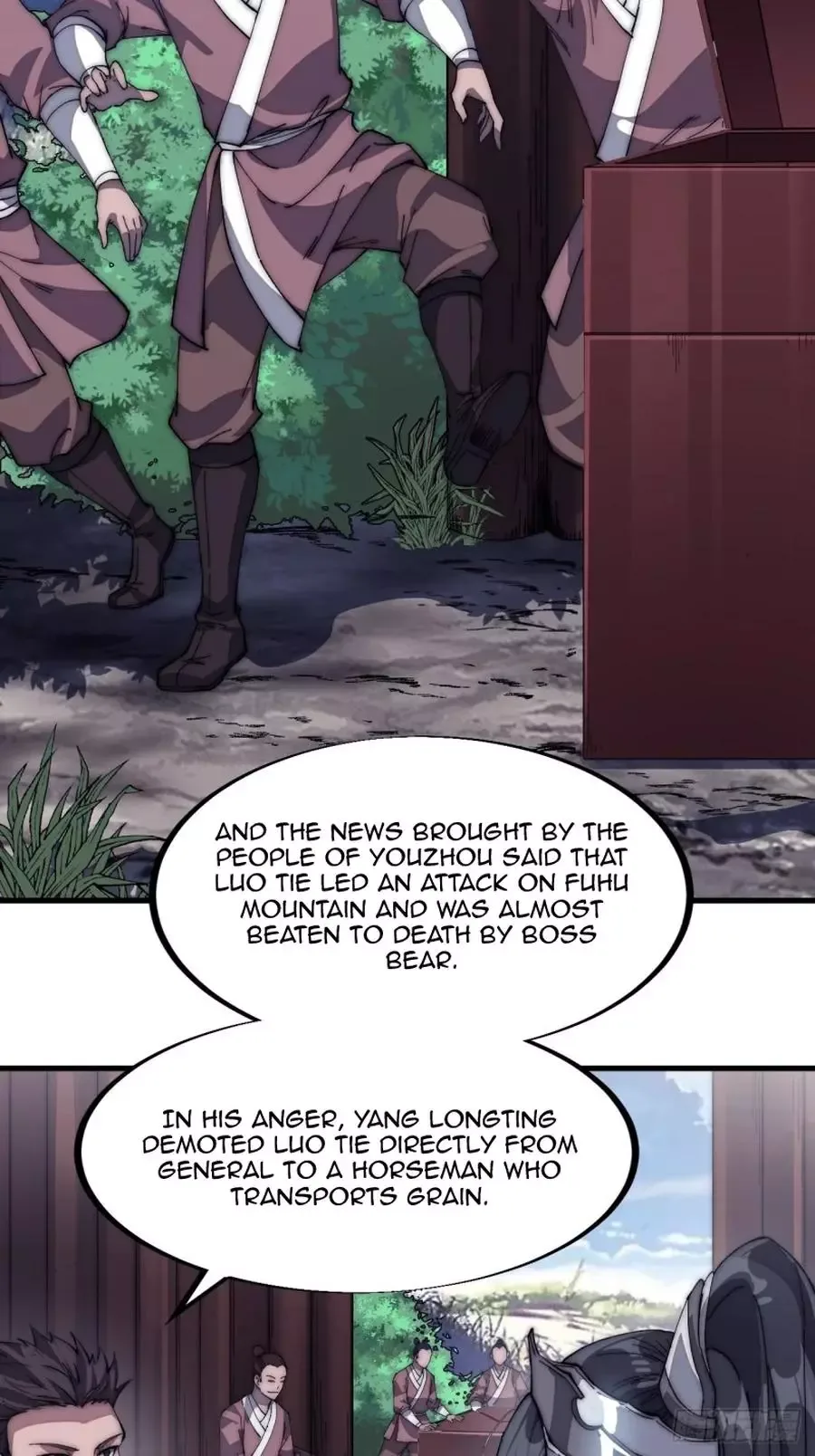 Start a mountain Chapter 118 page 4