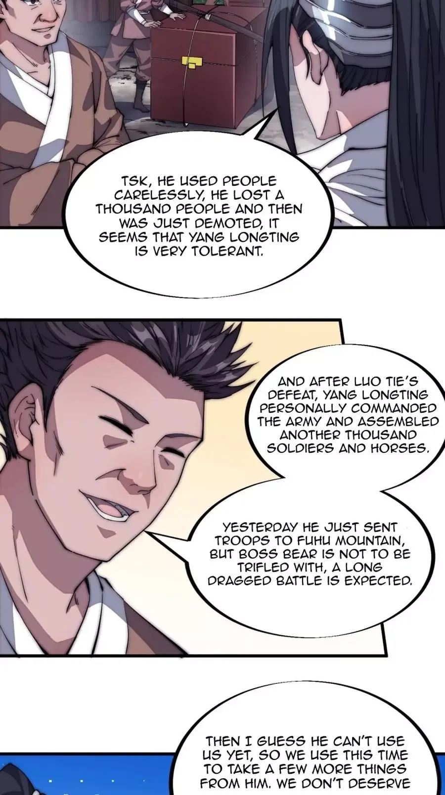 Start a mountain Chapter 118 page 5