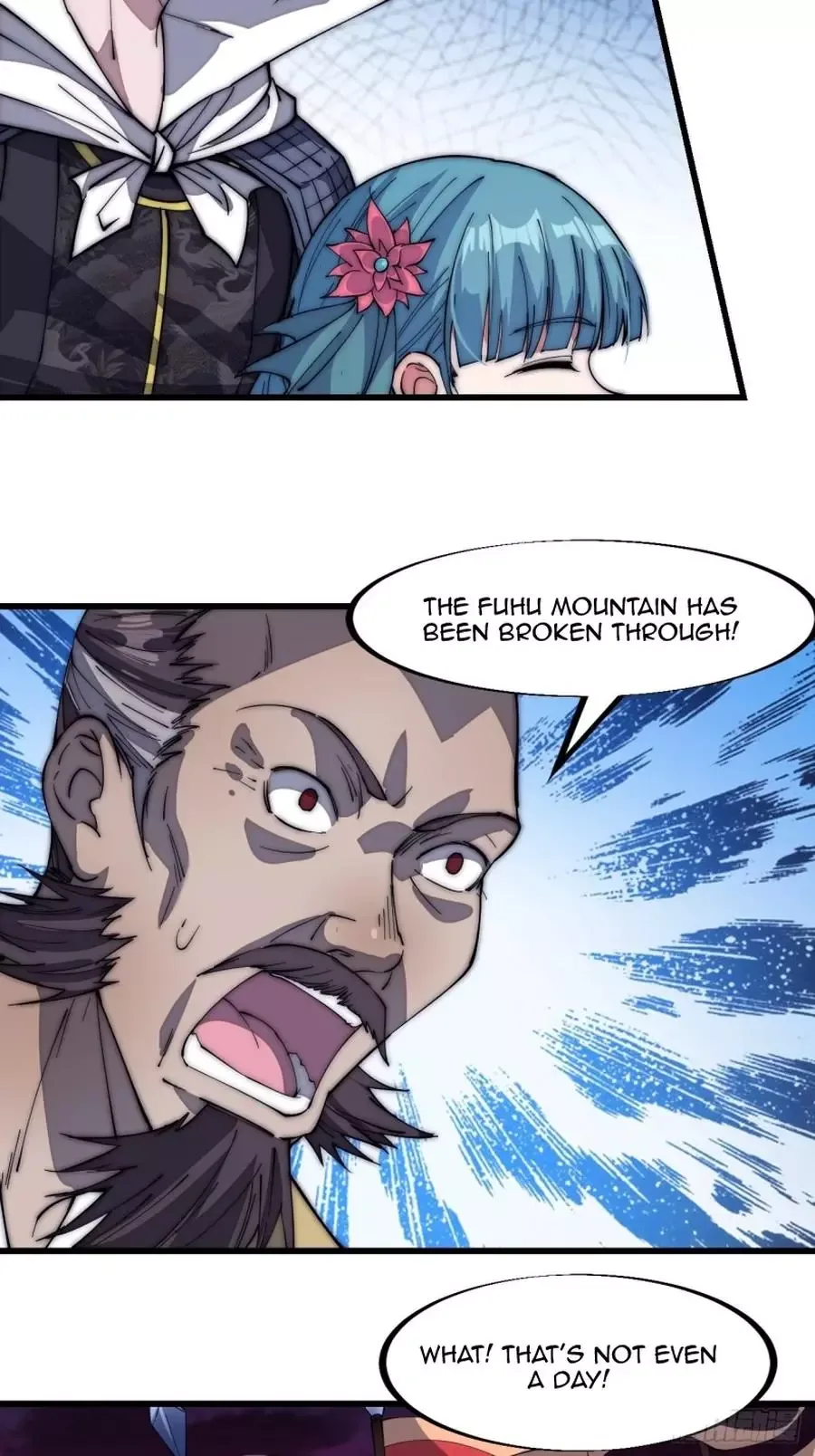 Start a mountain Chapter 118 page 11