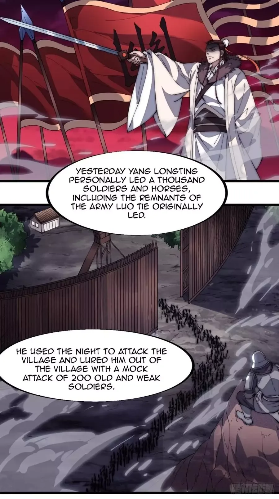 Start a mountain Chapter 118 page 12