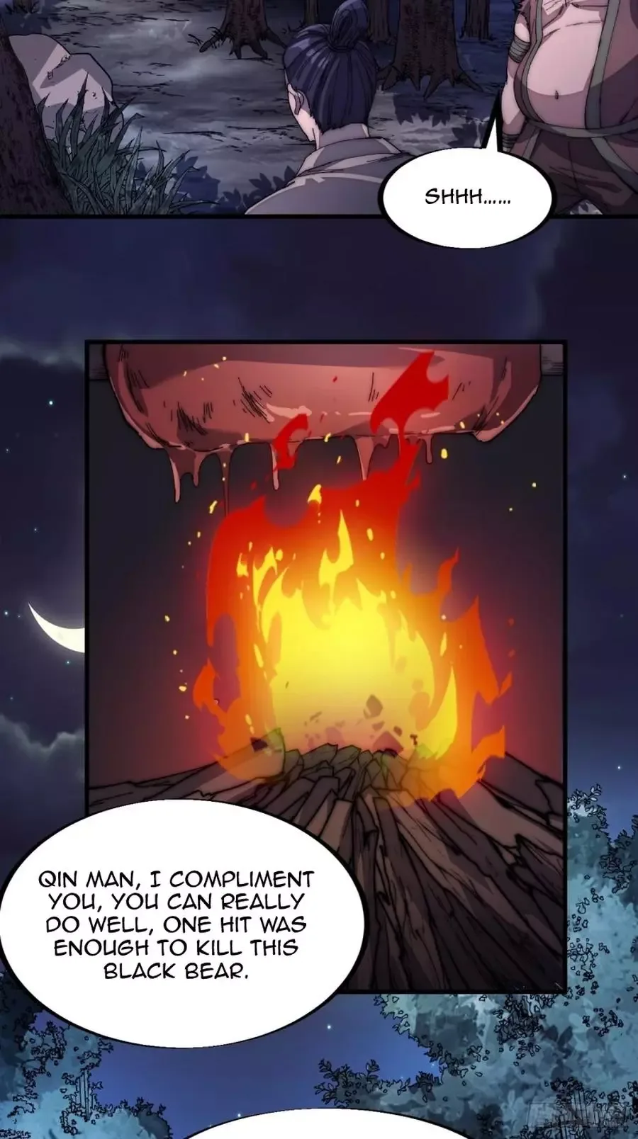 Start a mountain Chapter 118 page 31