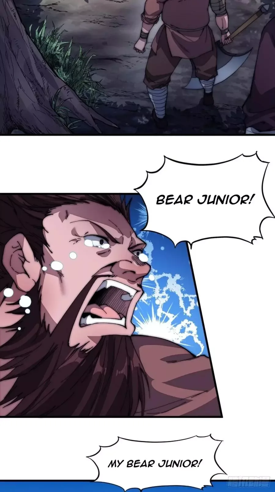 Start a mountain Chapter 118 page 34