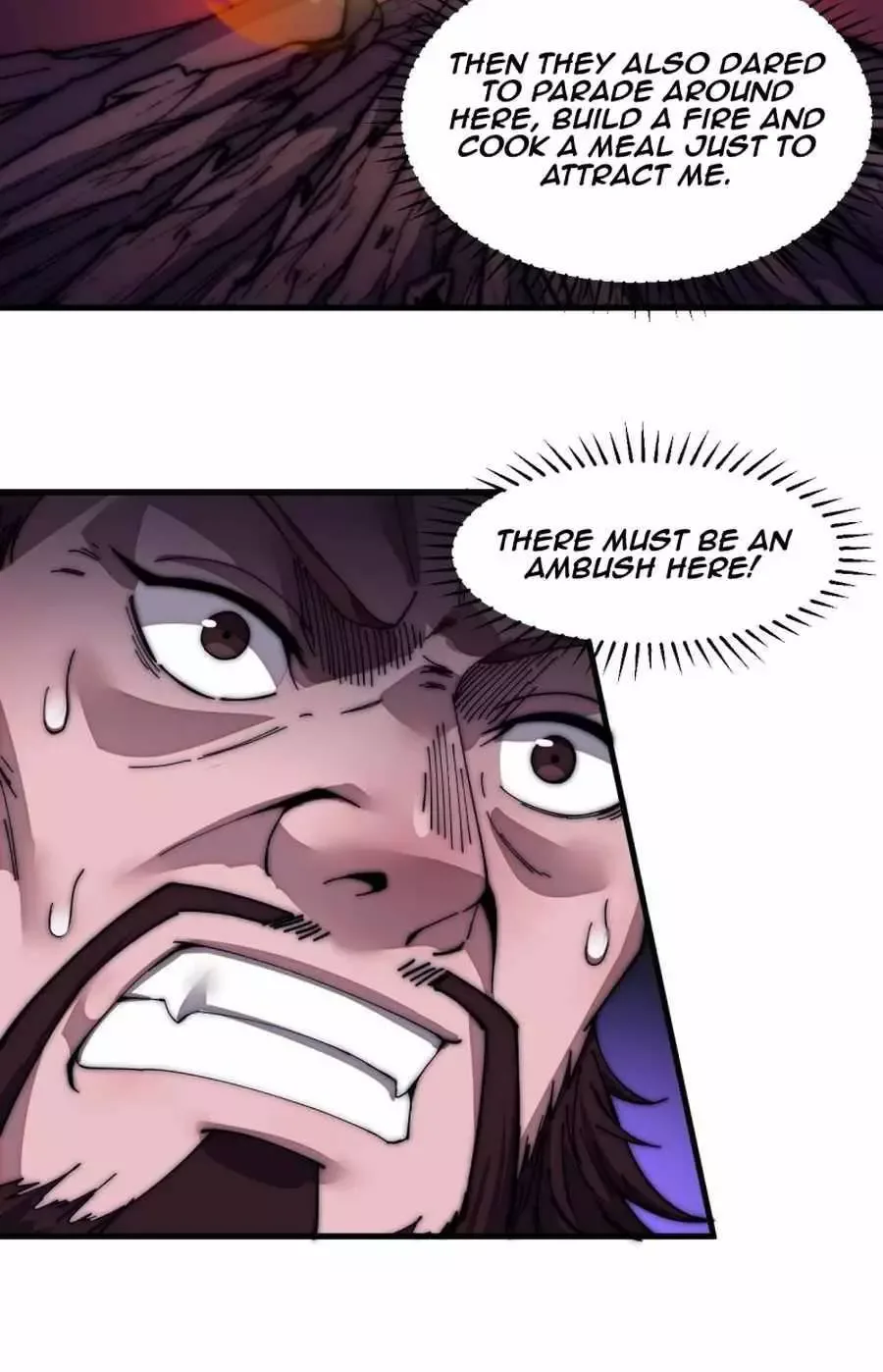 Start a mountain Chapter 119 page 8