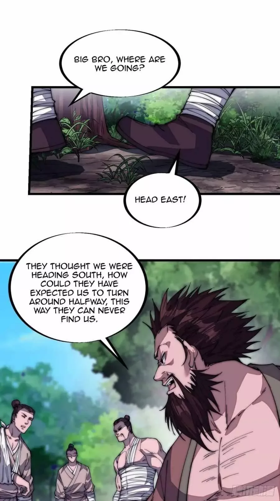 Start a mountain Chapter 119 page 15