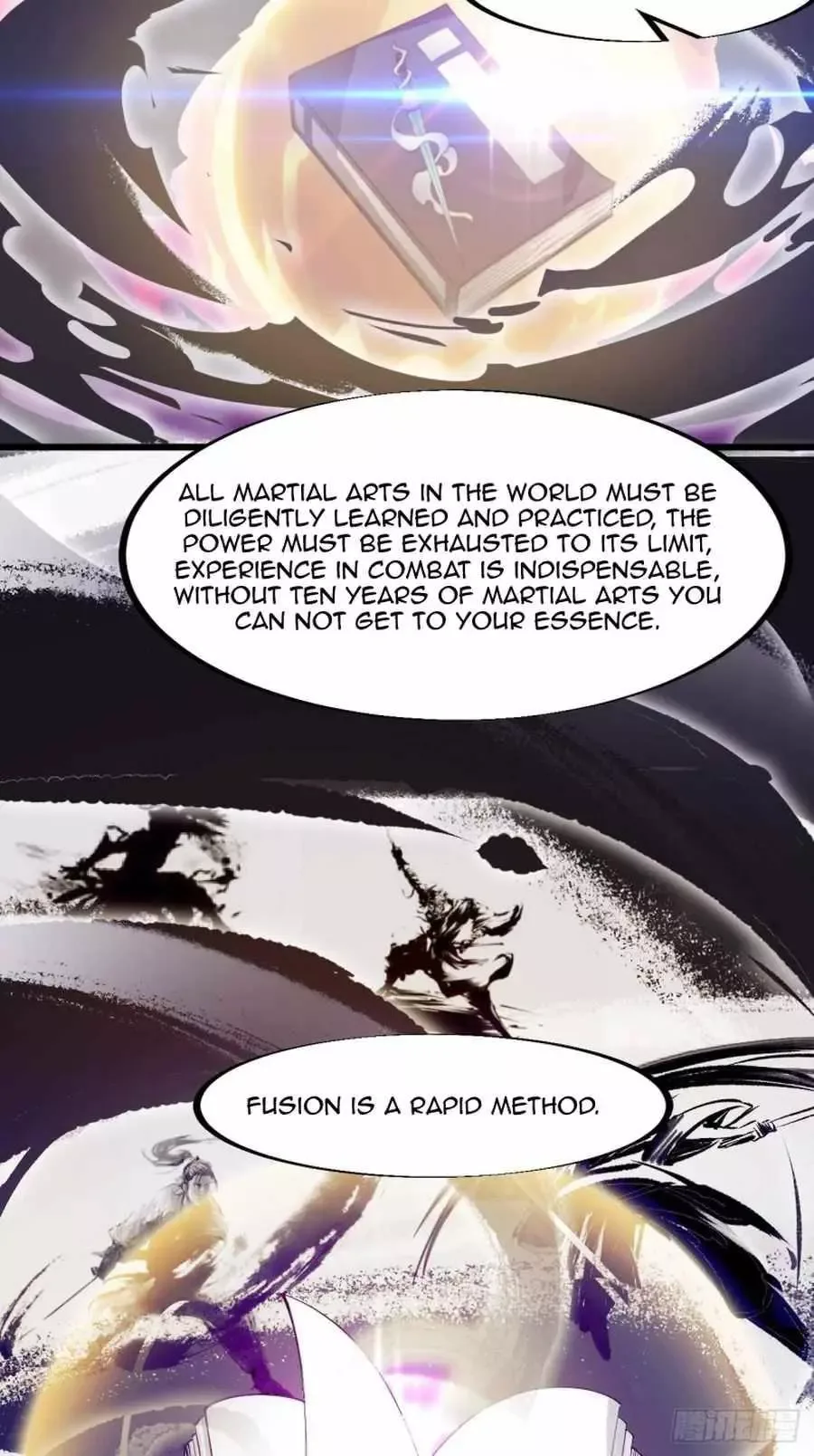 Start a mountain Chapter 119 page 31