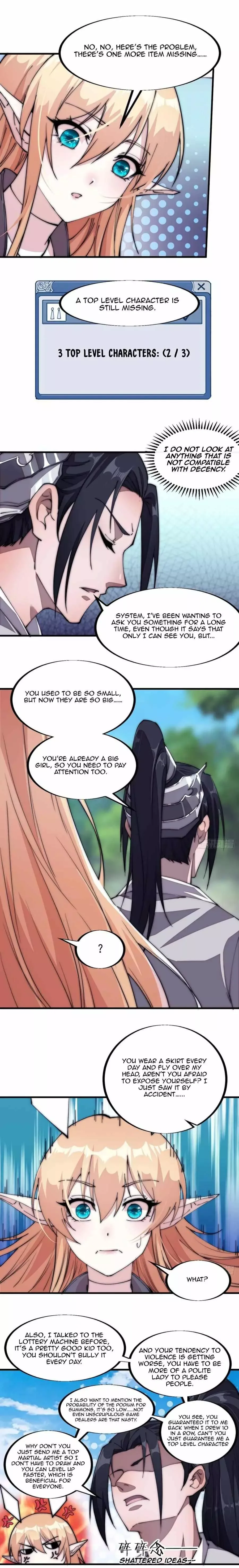 Start a mountain Chapter 121 page 5