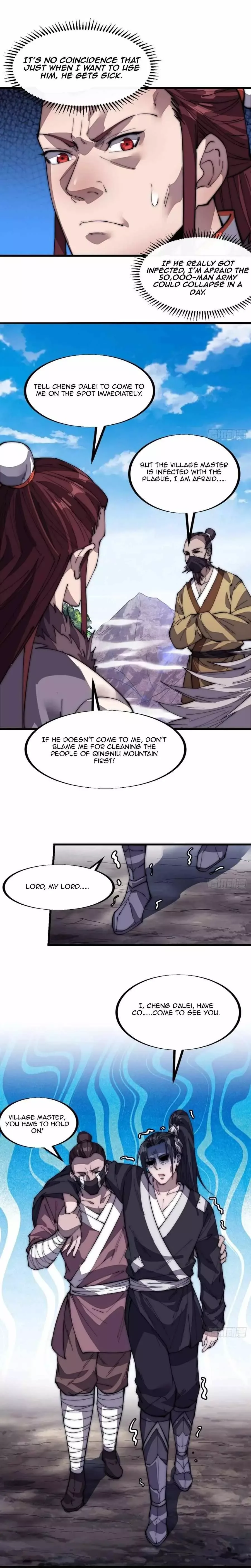 Start a mountain Chapter 121 page 12