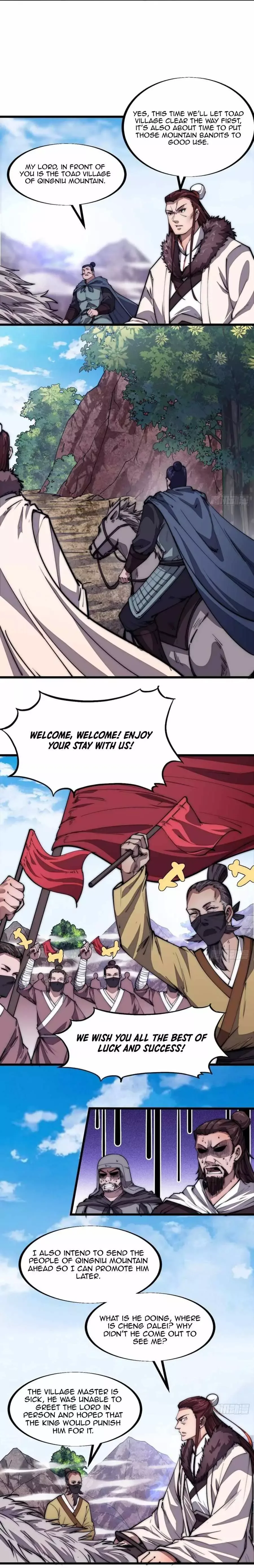 Start a mountain Chapter 121 page 10