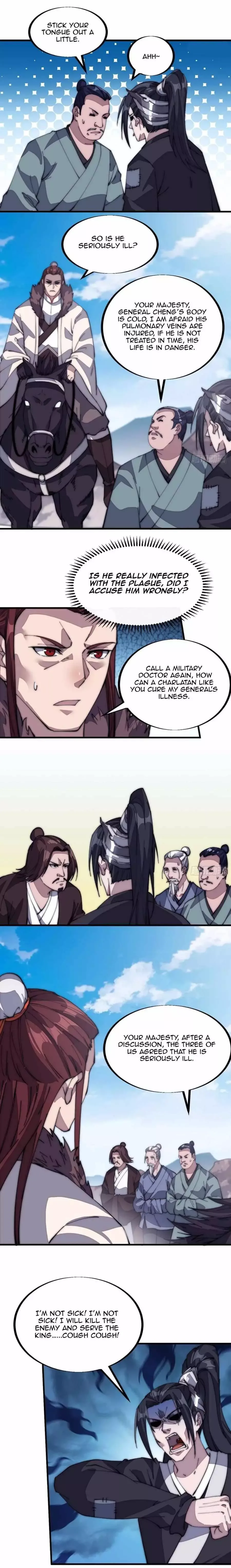 Start a mountain Chapter 122 page 4