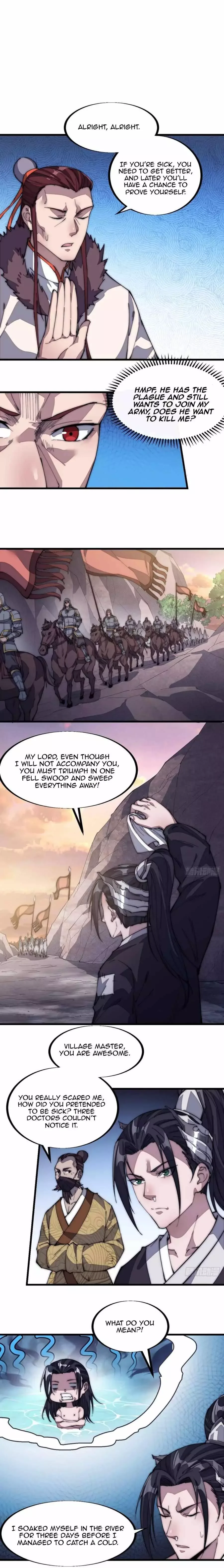 Start a mountain Chapter 122 page 5