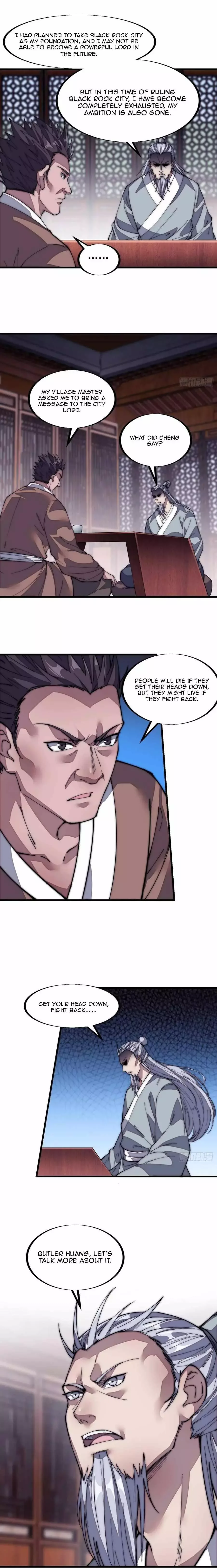 Start a mountain Chapter 122 page 11