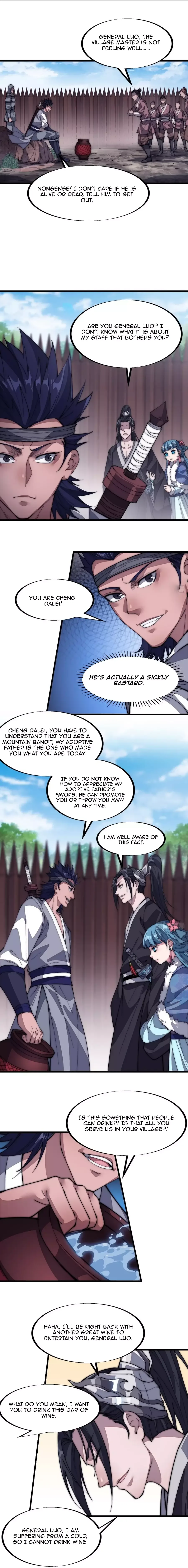 Start a mountain Chapter 123 page 5