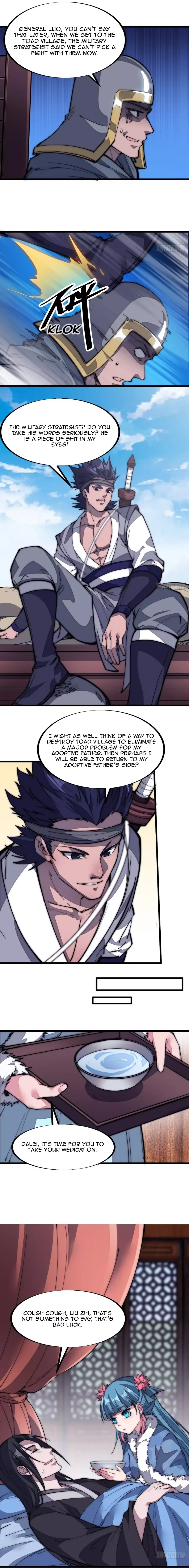 Start a mountain Chapter 123 page 4
