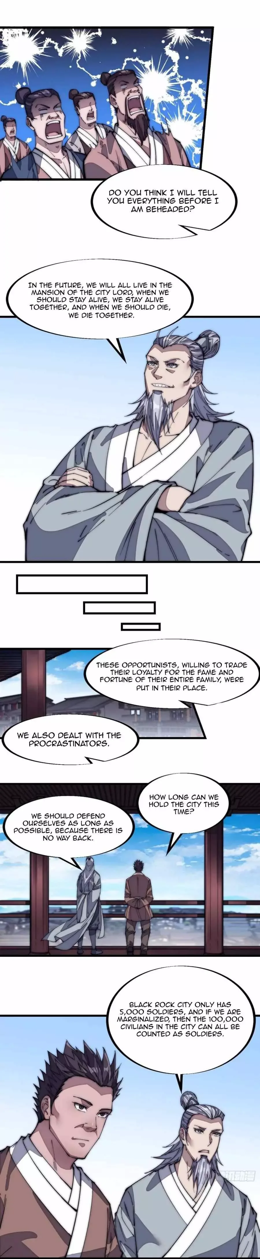 Start a mountain Chapter 124 page 10