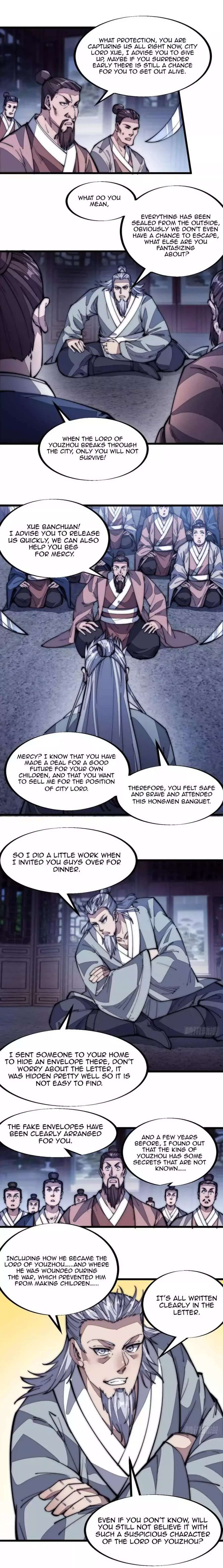 Start a mountain Chapter 124 page 9
