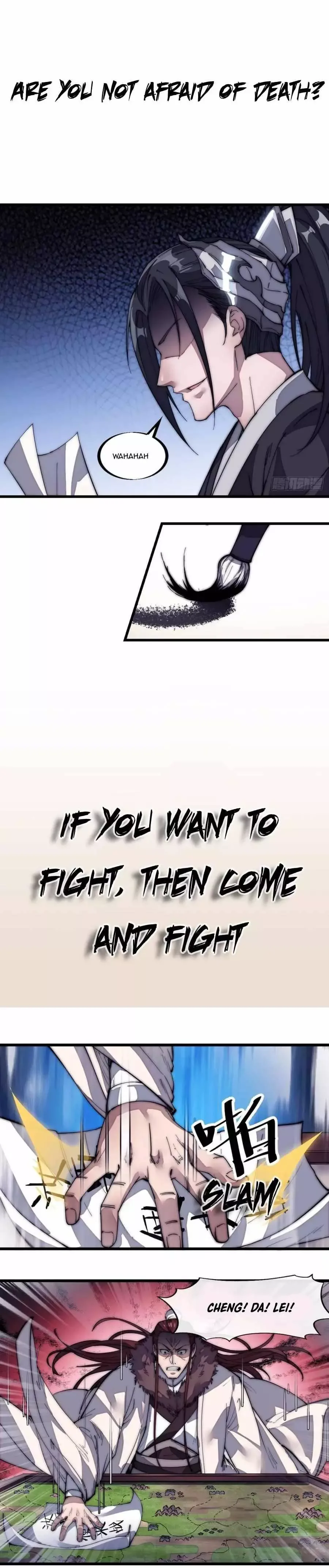 Start a mountain Chapter 124 page 4
