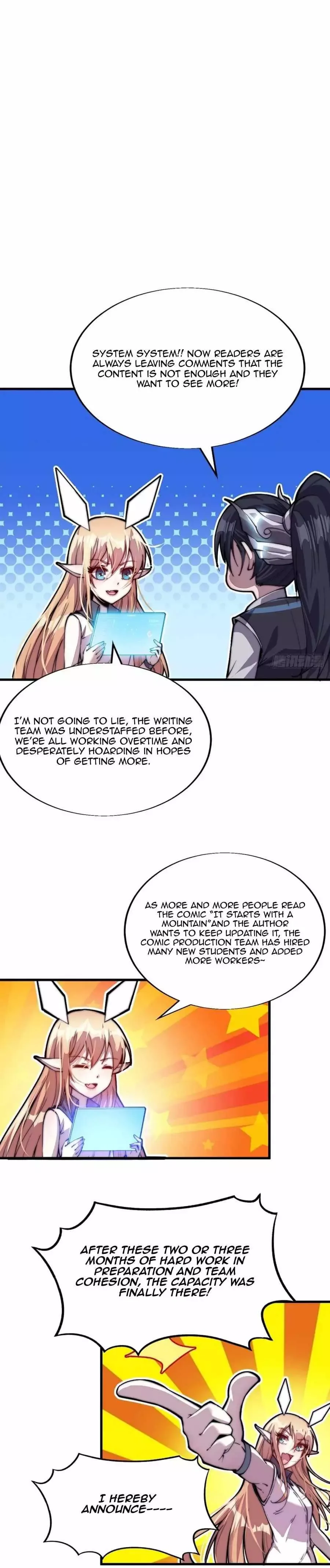 Start a mountain Chapter 125 page 13