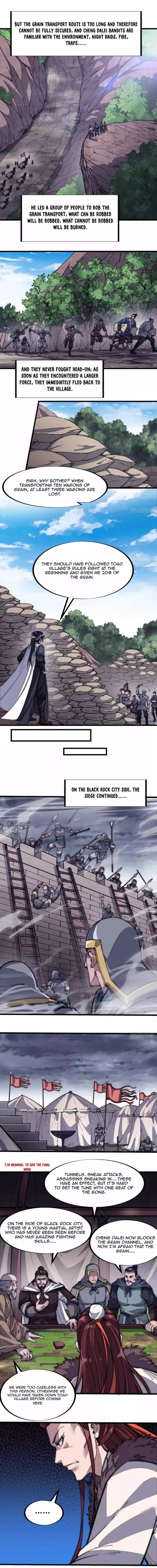 Start a mountain Chapter 126 page 6