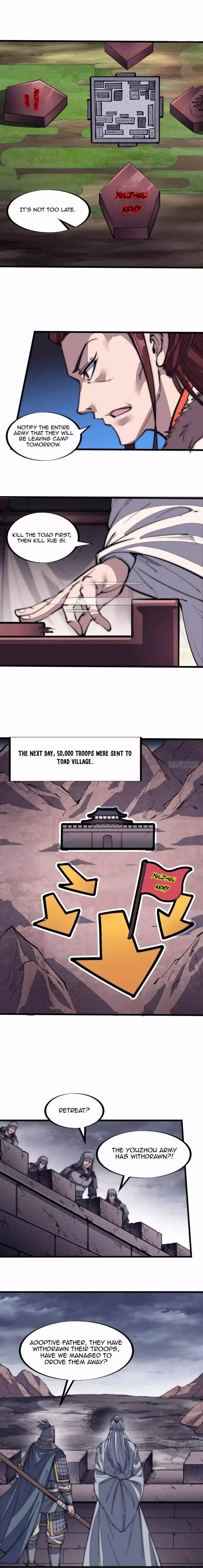 Start a mountain Chapter 126 page 7