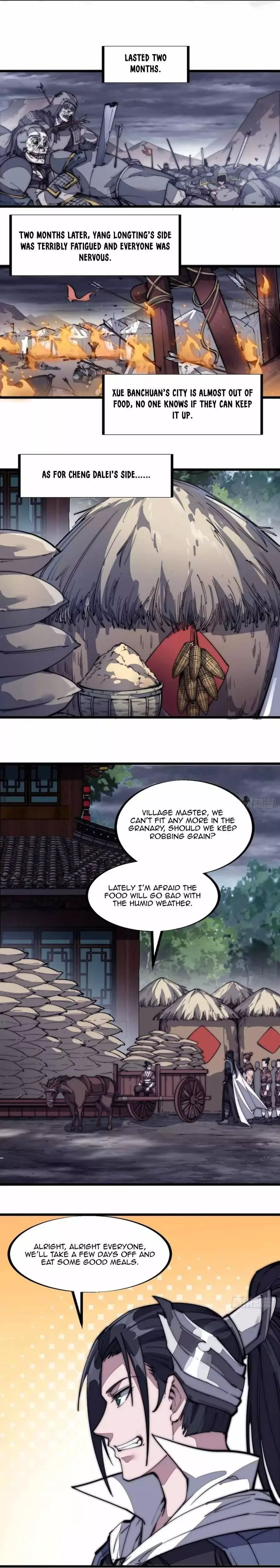 Start a mountain Chapter 127 page 3